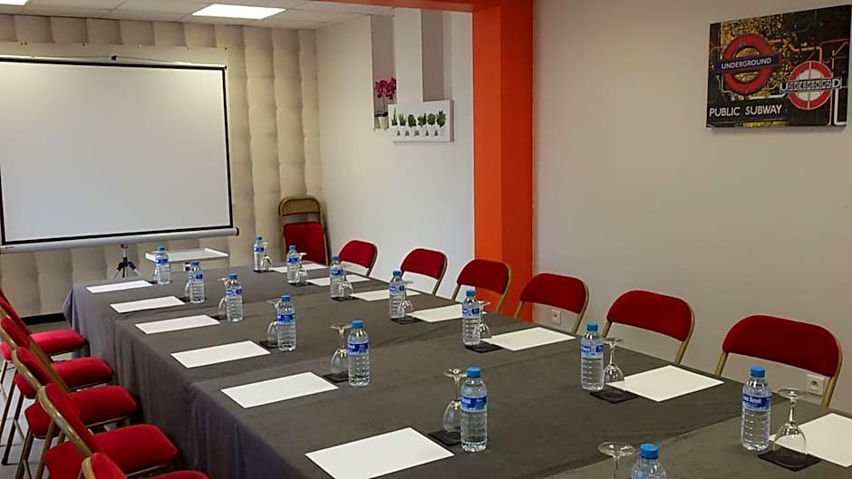 Hôtel le Grand Terre