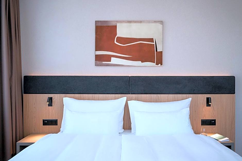 Tailormade Hotel METROPOL St Gallen