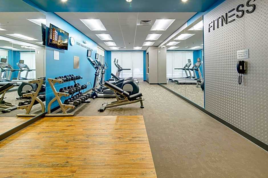 Fairfield Inn & Suites by Marriott Asheville Tunnel Road