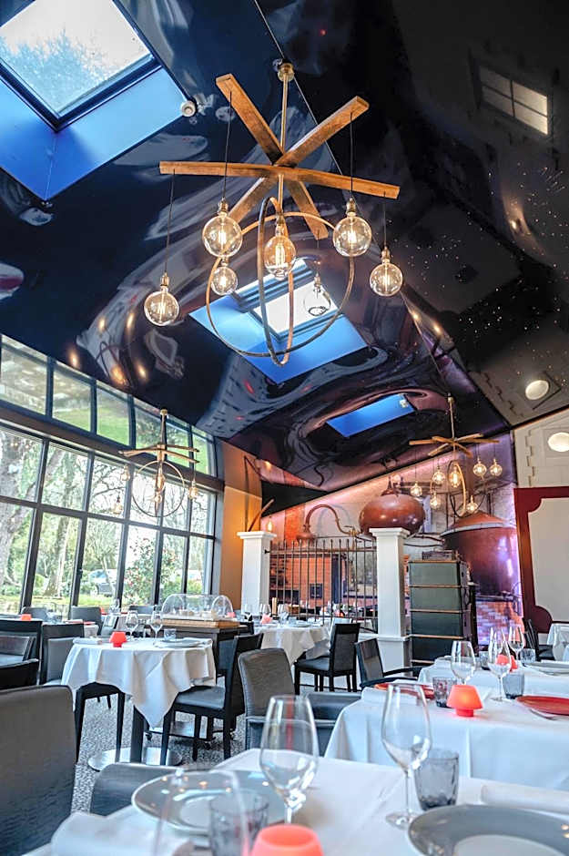 Logis Hôtel Restaurant L'Essille