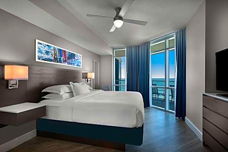 Two-Bedroom Suite with Ocean View