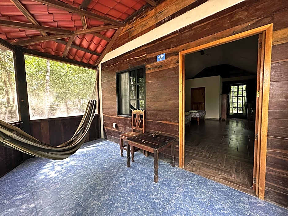 Eco Aldea kinich Ahau Calakmul