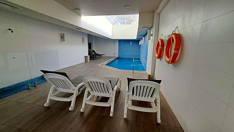 Hotel Diego de Almagro Curicó