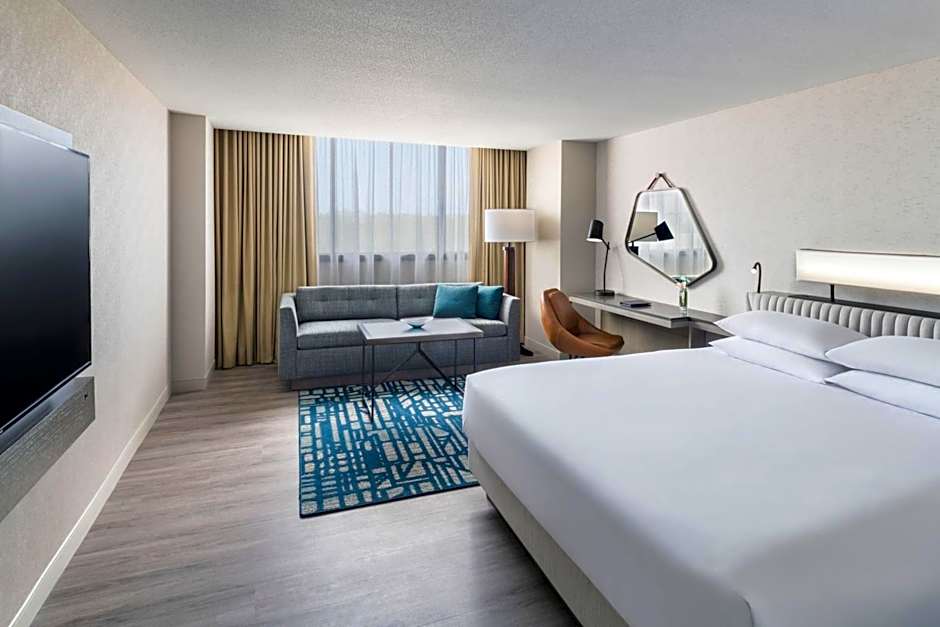 Hyatt Regency Ohare Chicago