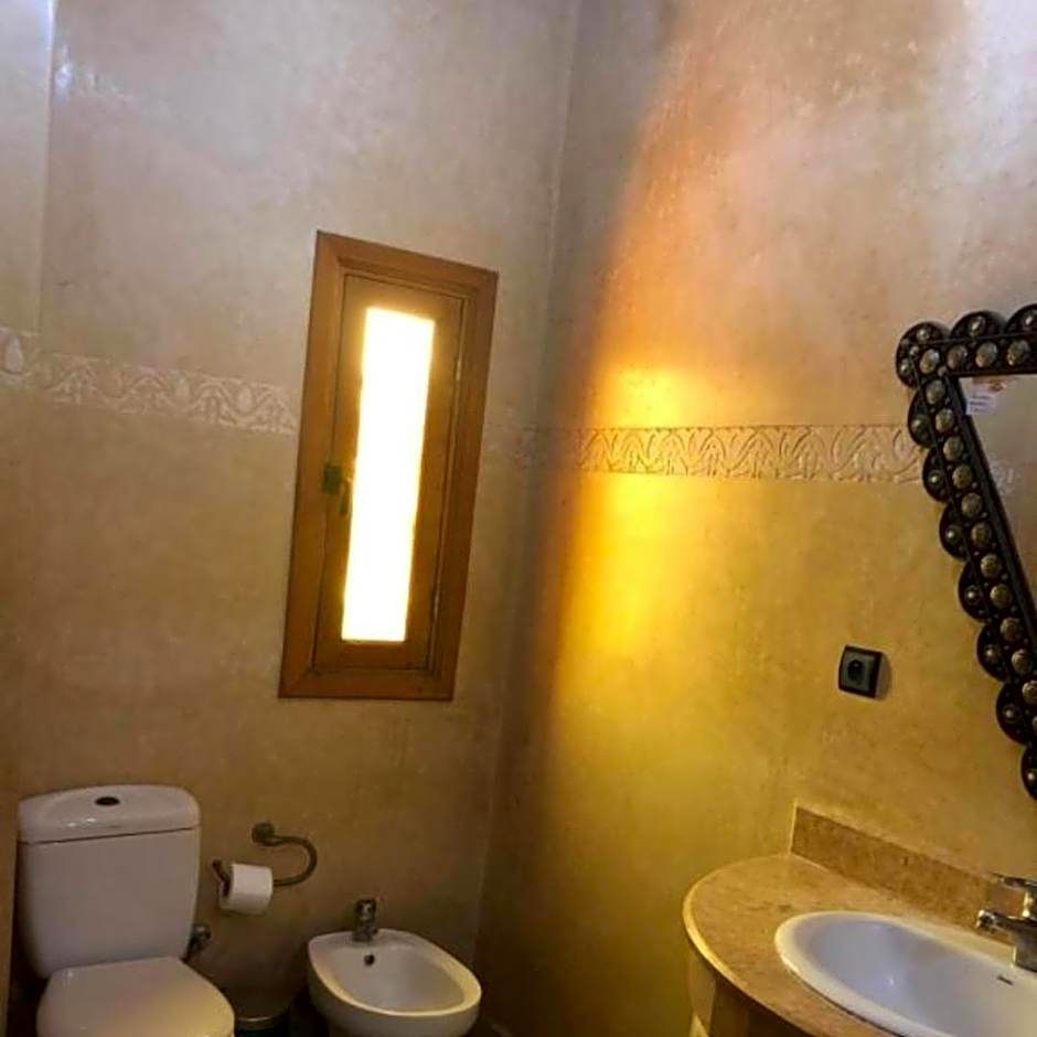 Riad Mhidou Marrakech