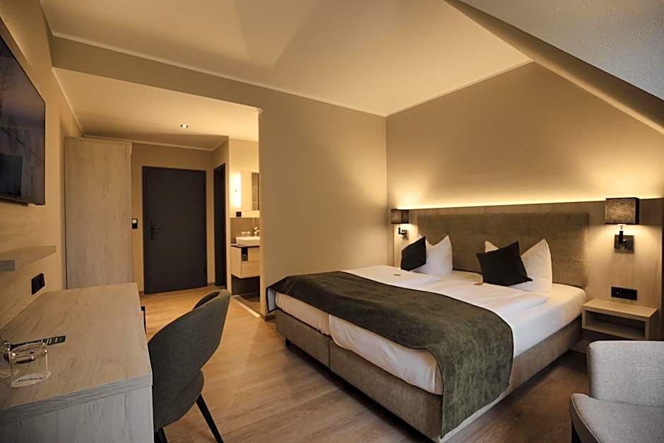 Seehotel Heidehof