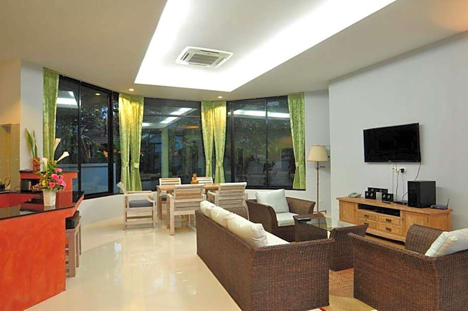 Samui Honey Tara Villa Residence
