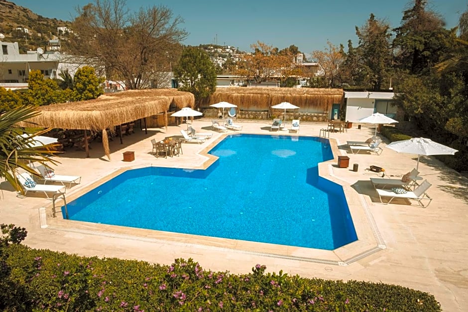 Lemon Garden Türkbükü