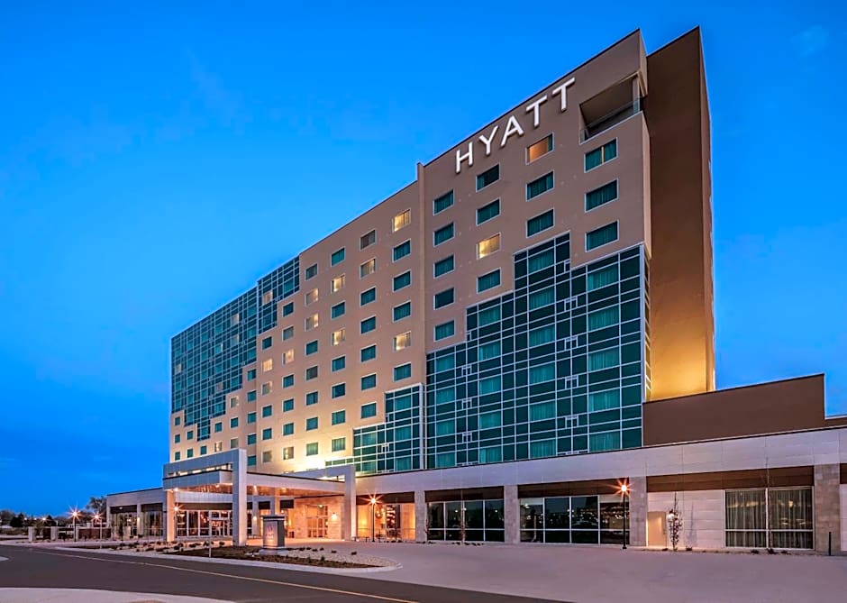 Hyatt Regency Aurora-Denver Conference Center