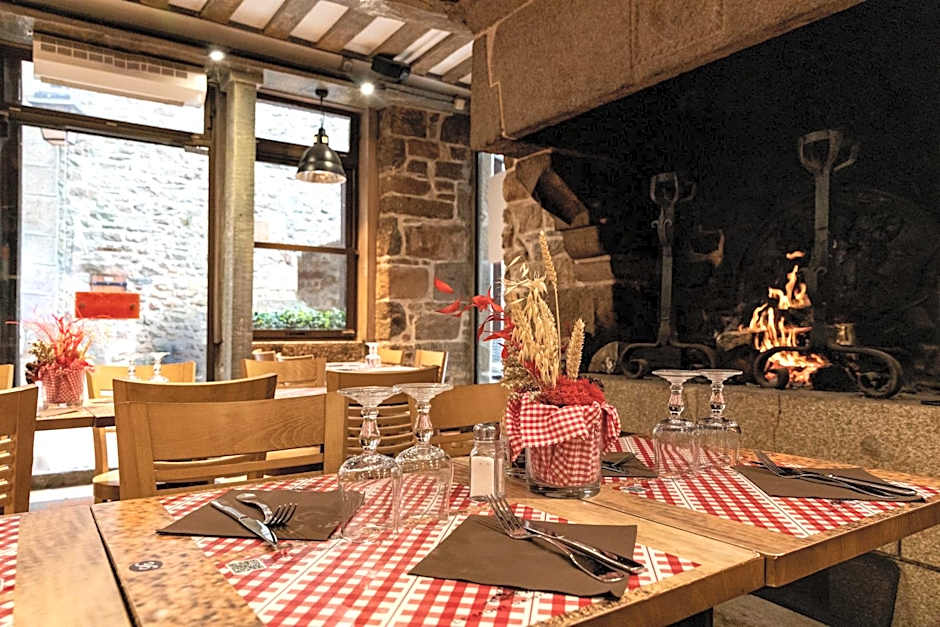 Les Terrasses Poulard