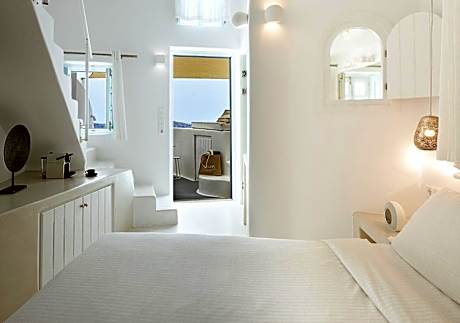 Junior Suite Pool