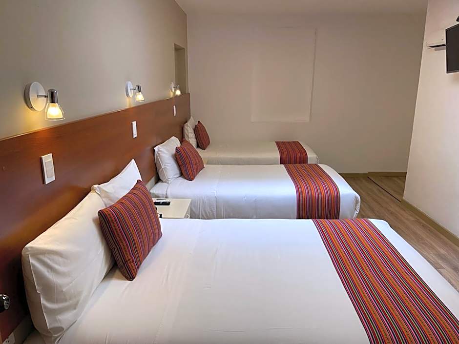 Hotel San Pedro Plaza