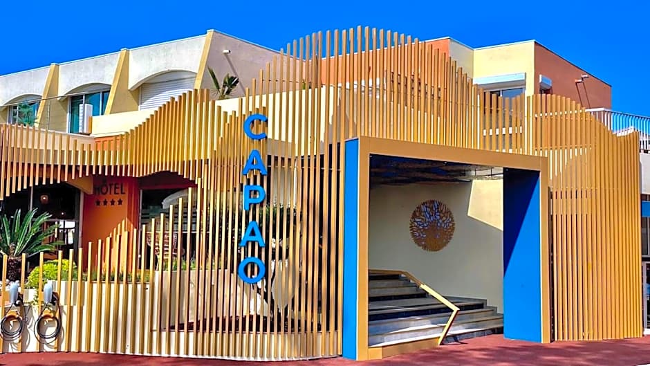CAPAO Beach Hôtel
