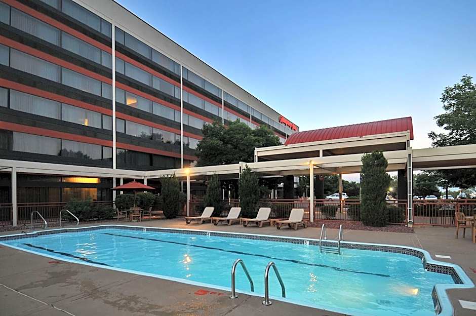 Hampton Inn By Hilton Denver West Federal Center