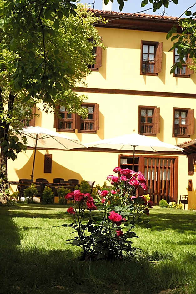 SARI KONAK Garden Otel Safranbolu