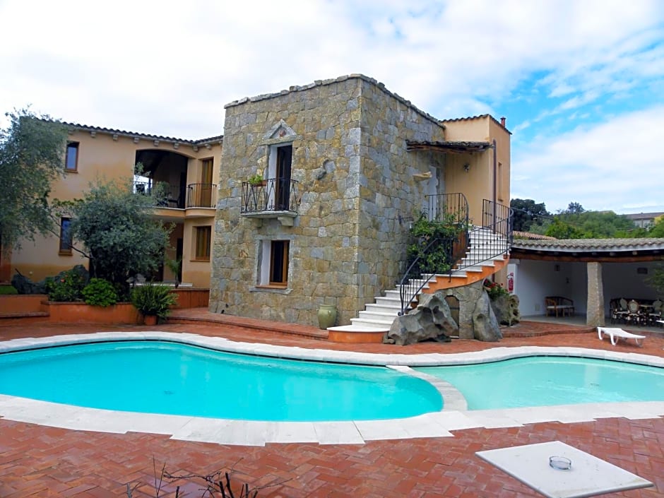 Hotel San Pantaleo