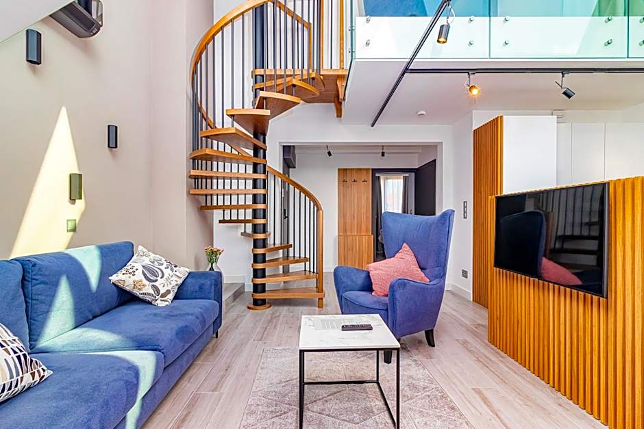 Odrzańska Residence Old Town