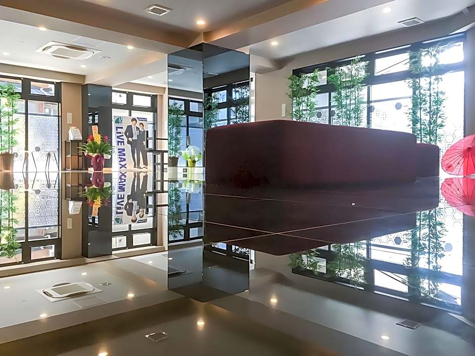 Hotel Livemax Kyoto Nijojo-Kita
