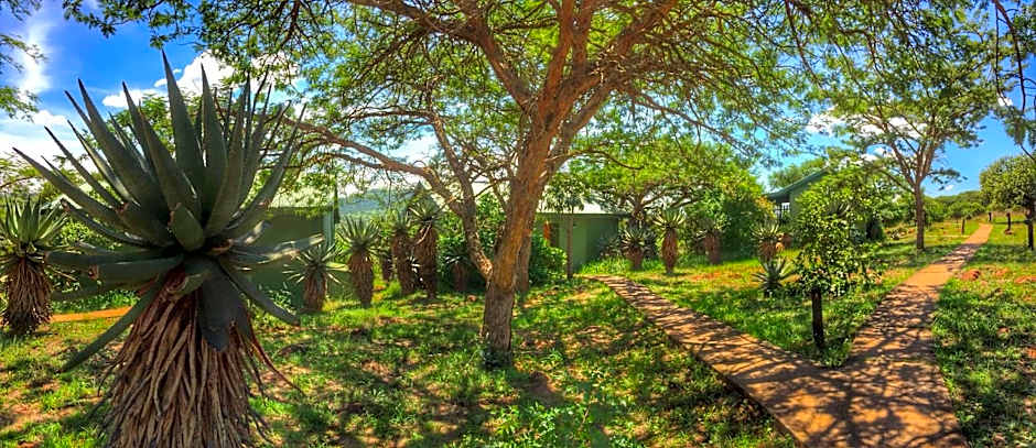 Three Tree Hill Lodge