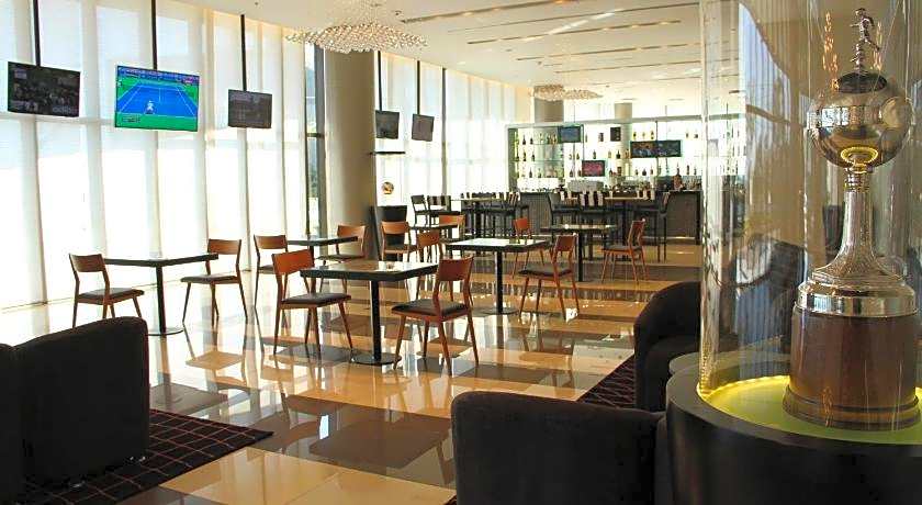 Gran Bourbon Hotel Asuncion