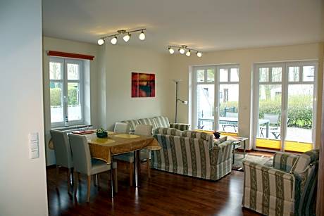 Superior Apartment with Sauna