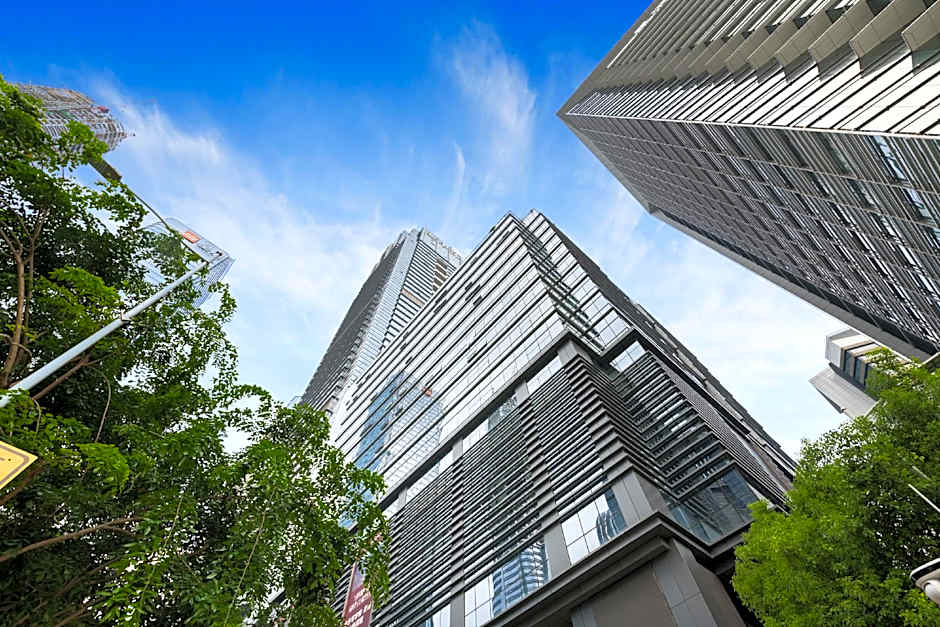 Golden Central Hotel Shenzhen