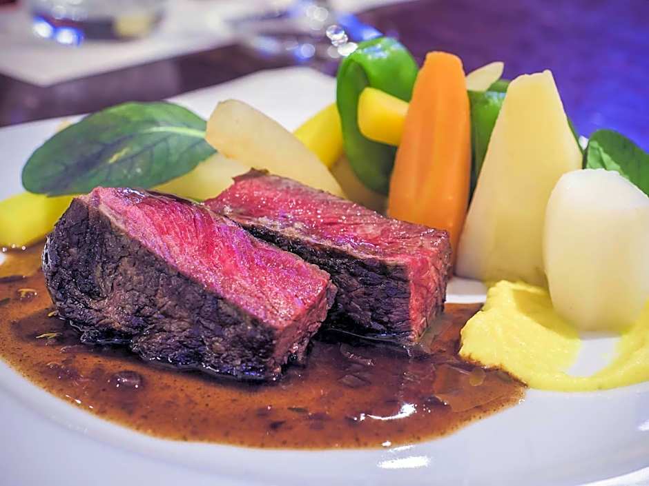 Hotel Mercure Le Mans Centre