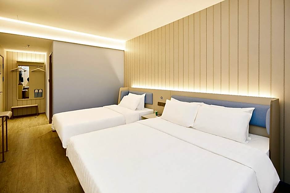 Hanting Hotel Shanghai Daning International Xin Dian – Shanghai