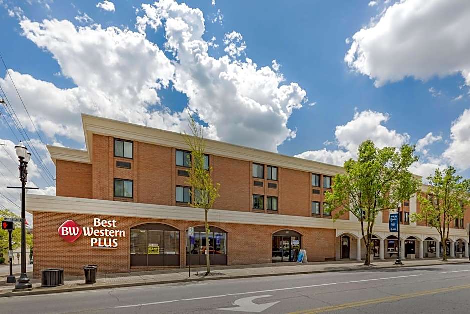 Best Western Plus Wooster Hotel & Conference Center