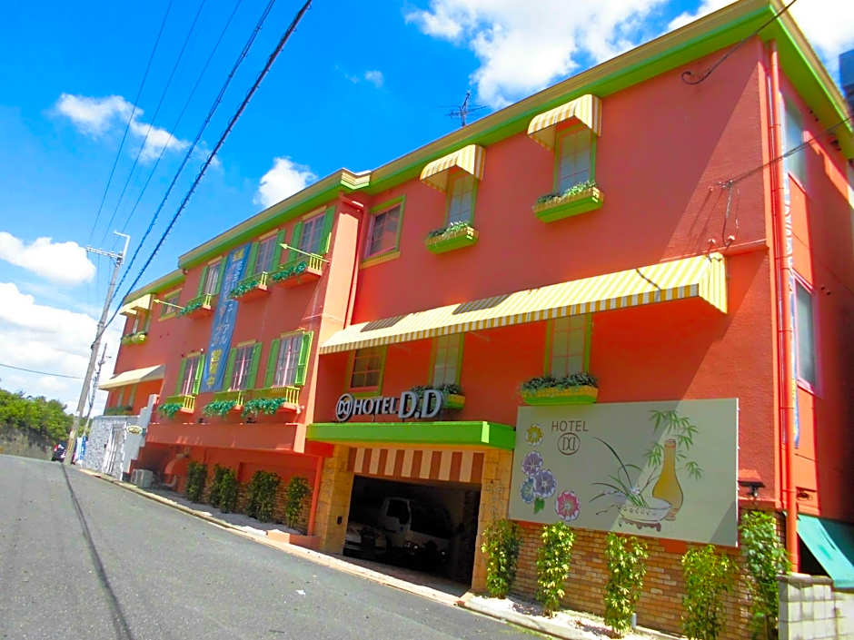 Hotel D.D