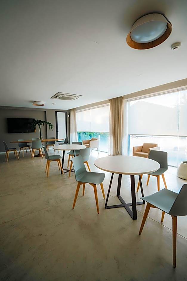 Serena Hotel - Punta del Este - Unico sobre la Playa