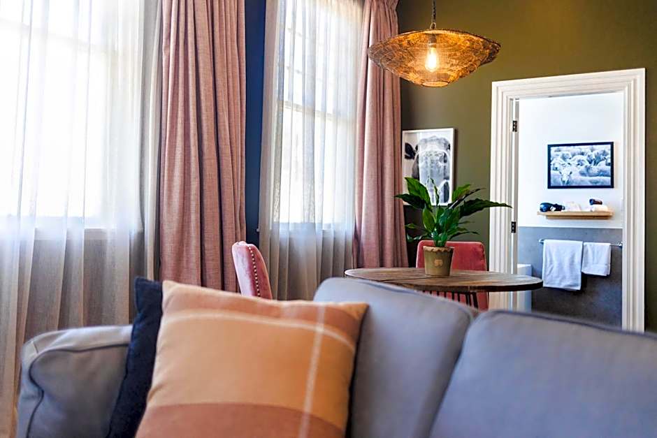 The White Swan Hotel