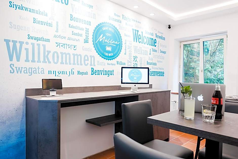 Müllner Smart Hotel Wien Self Check In