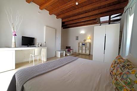 Junior Suite with Terrace
