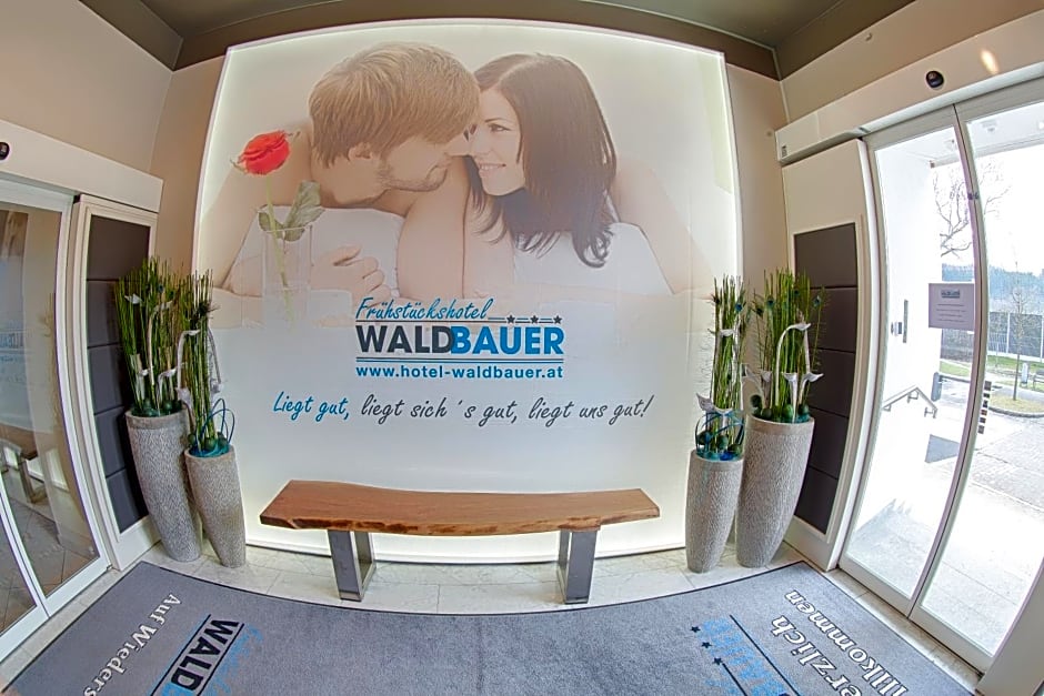 Frühstückshotel Waldbauer