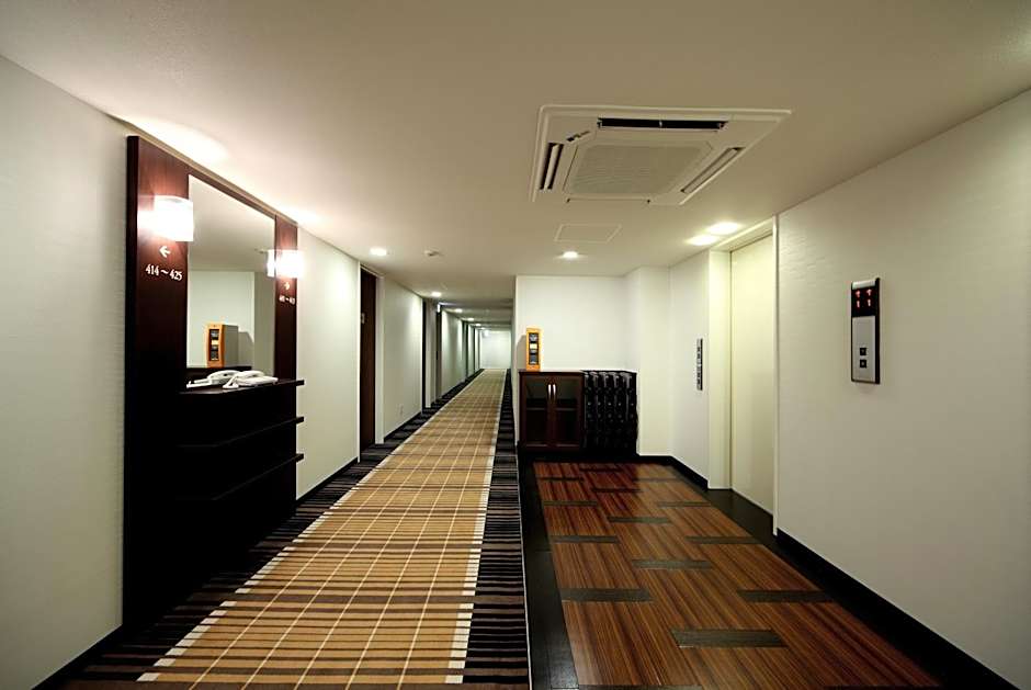 Tsuruga Manten Hotel Ekimae