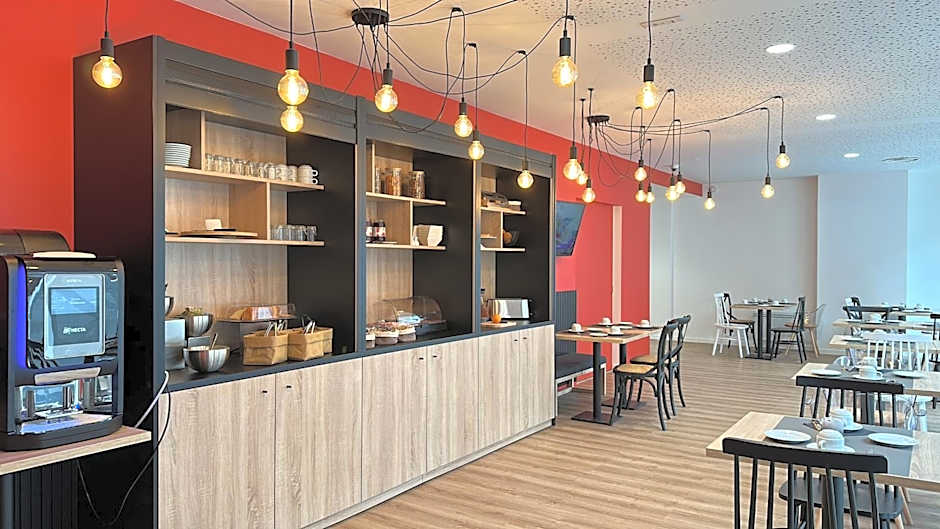 Nemea Appart Hotel Coliseum Amiens Centre