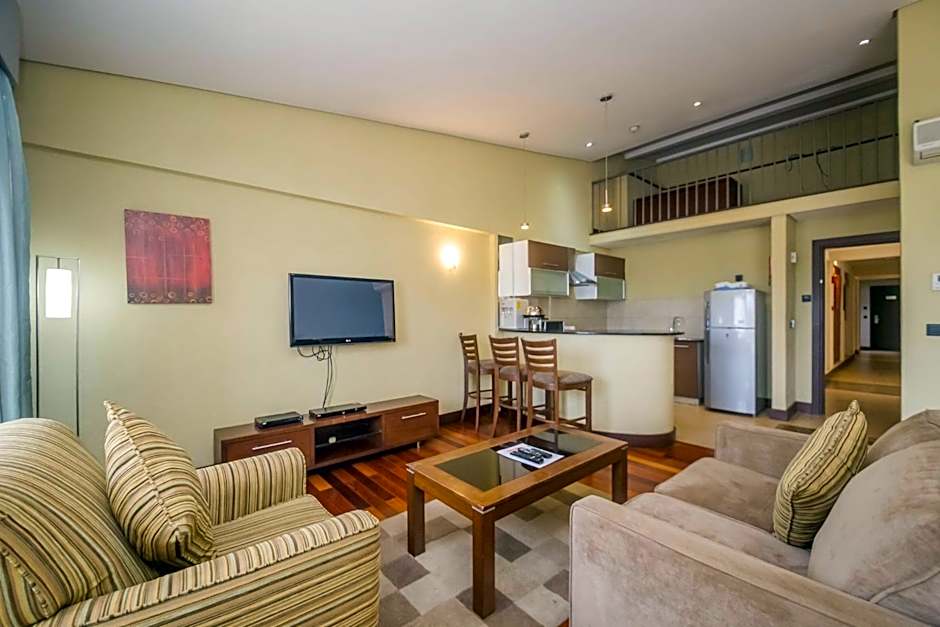 Taarifa Suites by Dunhill Serviced Apartments