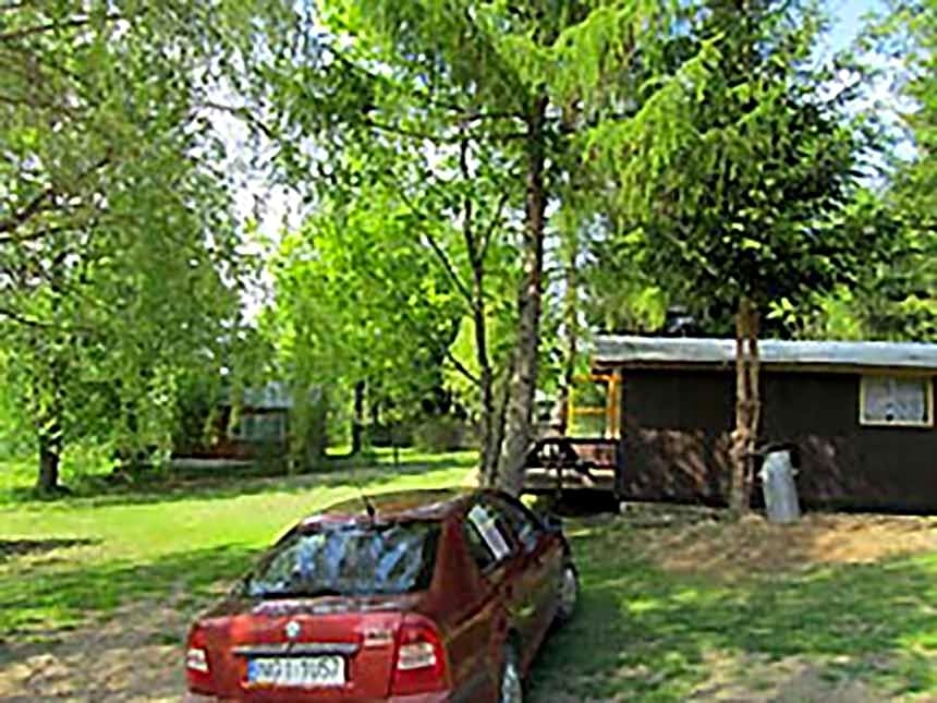 Domek Letniskowy Brożówka