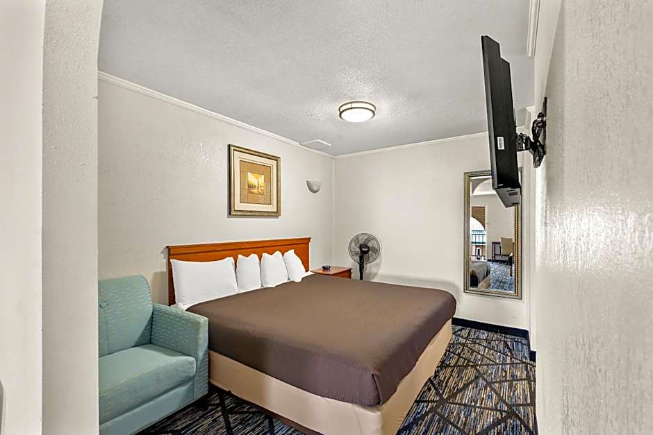 Americas Best Value Inn Celina