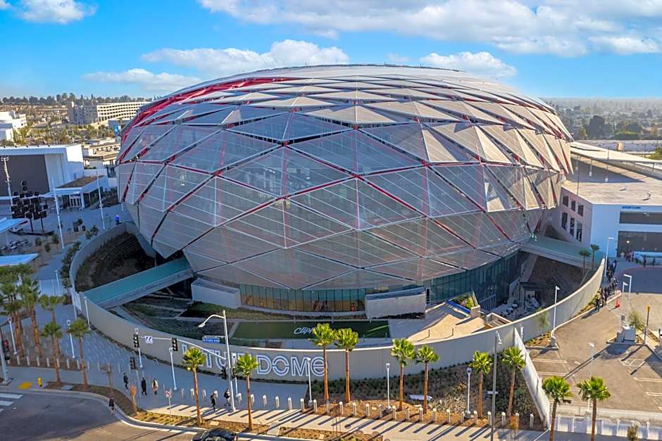 ELEV8 HOTEL LOS ANGLES, LAXA 