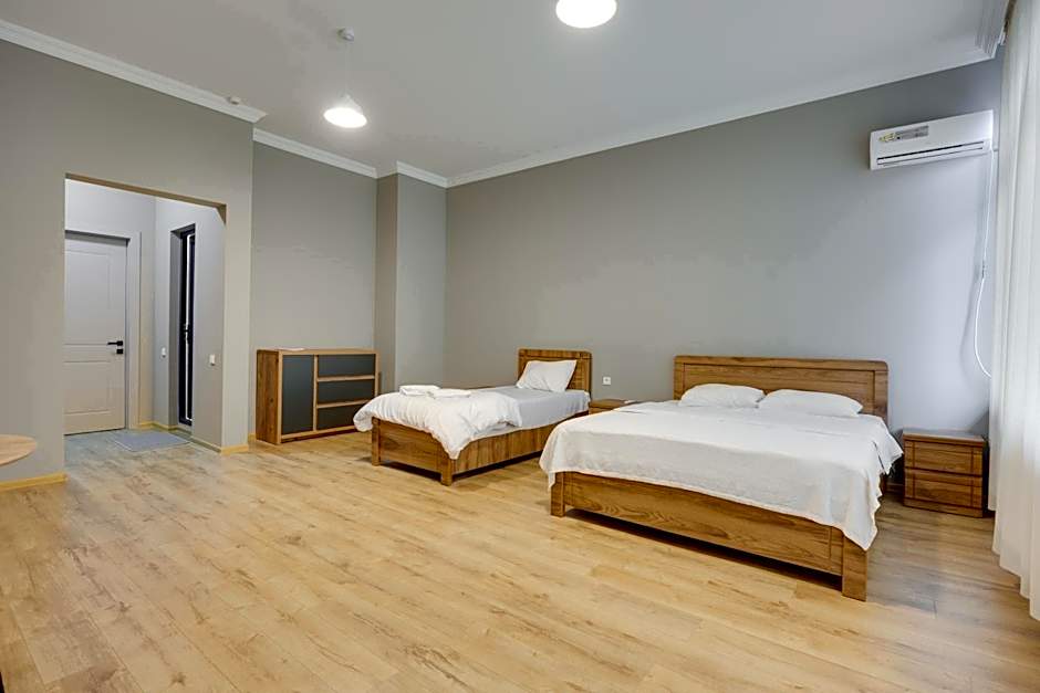 Ortachala Palace – Tbilisi, MA