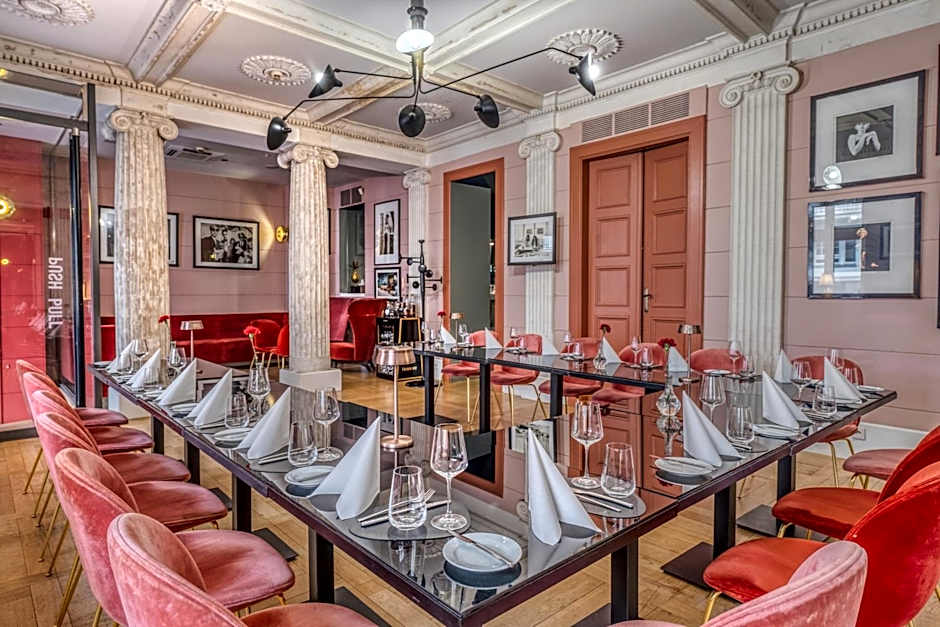 H15 Boutique Hotel, Warsaw, a Member of Design Hotels