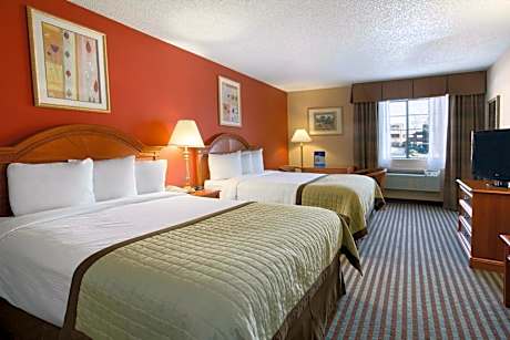 2 Queen Beds Non-Smoking