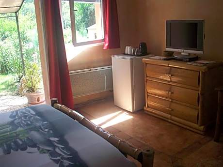 Double Room with Terrace