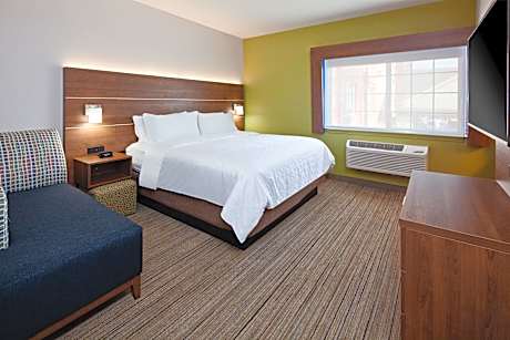 King Suite with Sofa Bed