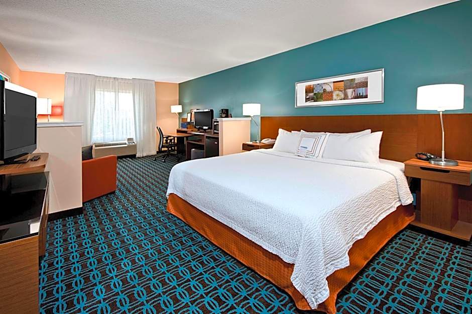 Fairfield Inn & Suites by Marriott Raleigh-Durham Airport/Research Triangle 