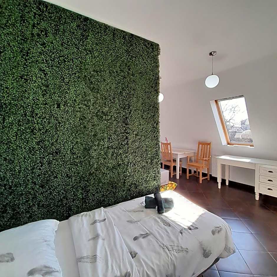 Pannónia Rooms and Apartments