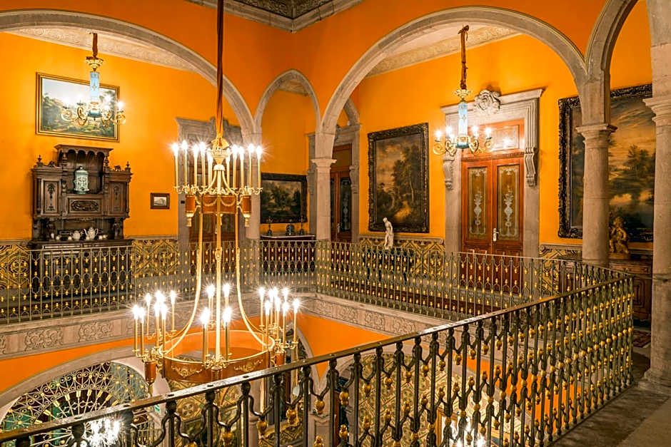 Hotel Museo Palacio de San Agustin