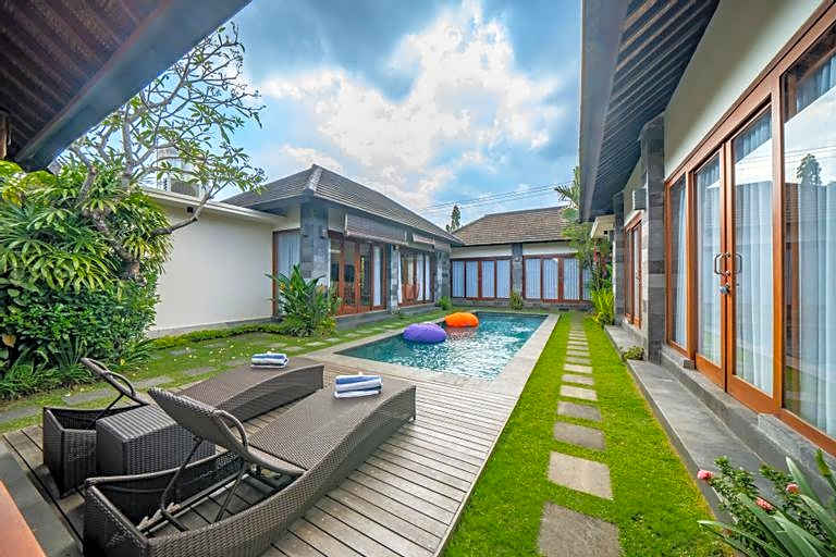 Puri Pandawa - Villa Yudistira